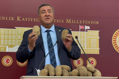 Gürer: Kamu, patates alımına girerek piyasayı dengelemeli