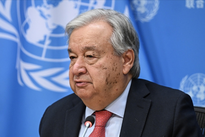 Guterres: Orta Doğu'da çatışmanın genişletilmesini kınıyorum