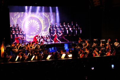 Mersin Devlet Opera ve Balesi konserle merhaba dedi