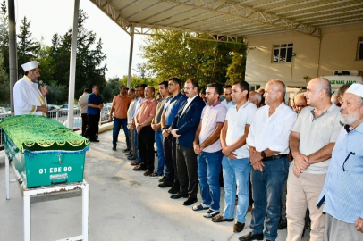 Şehit polis memuru İbrahim Kundakçı'nın 110 yaşındaki annesi Döndü kundakçı hayatını kaybetti