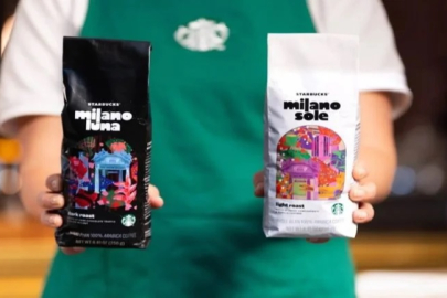 Starbucks, Uluslararası Kahve Günü'nde Milano Duetto'yu dünya çapında piyasaya sürdü