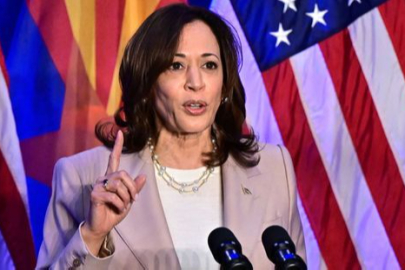 Kamala Harris: İsrail'in güvenliğine olan bağlılığım sarsılmaz