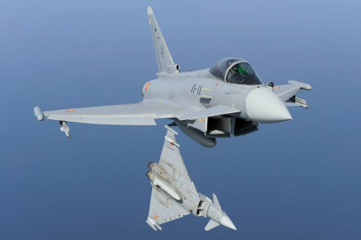 Türkiye Eurofighter için Almanya ile anlaşma peşinde