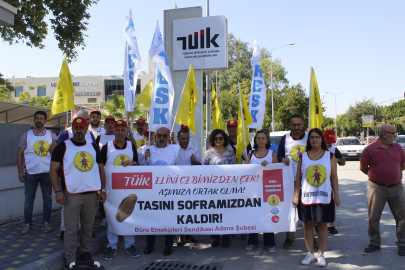 Güney: Hakkımız olanı istemedikçe daha fazla yoksullaşmaya devam edeceğiz