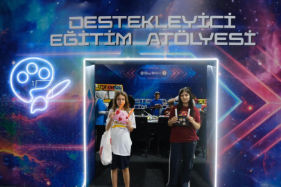 Samsun Büyükşehir Belediyesi, TEKNOFEST'te 4 stantla yerini aldı