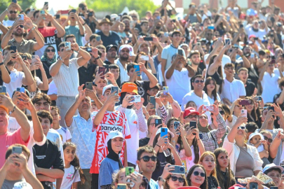 TEKNOFEST Adana'da ikinci gün coşkusu