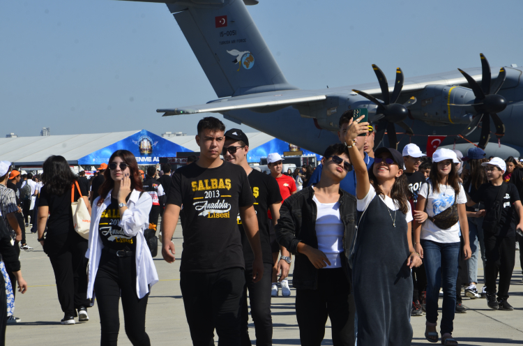 teknofest adana gençler