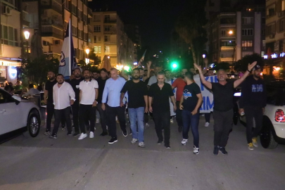 Adana Demirspor taraftarları, Başkan Sancak’ı protesto etti