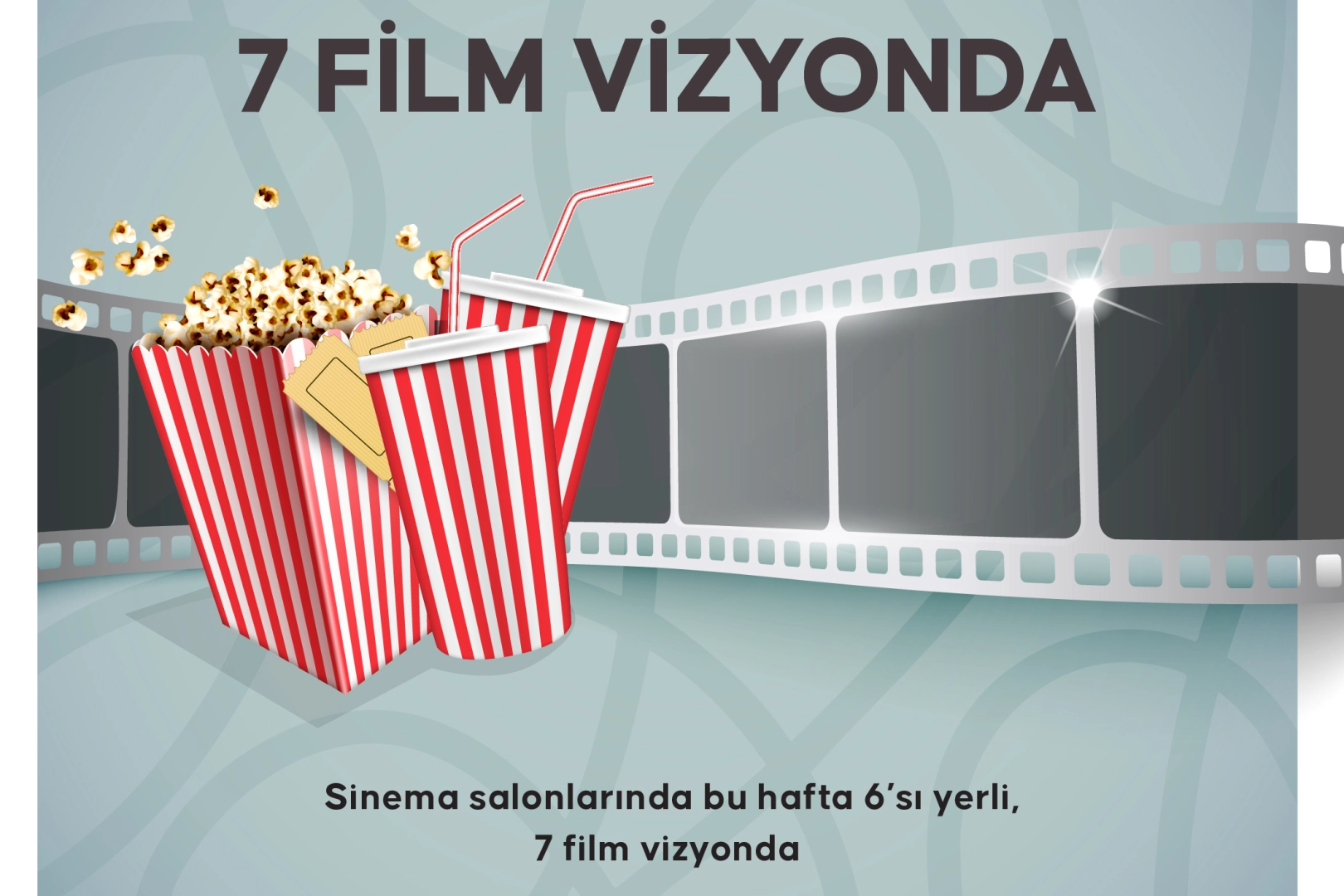 Bu hafta 7 film vizyonda