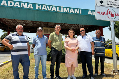 Dr. Şevkin: Adanalılar Şakirpaşa Havalimanı’nın kapatılmasını unutmayacak