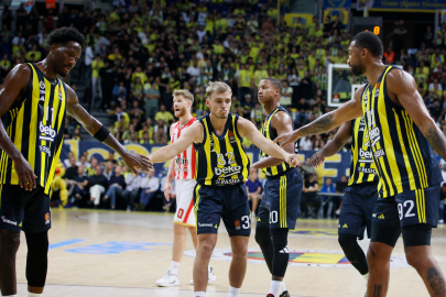 Fenerbahçe Beko, EuroLeague sezonuna galibiyetle başladı