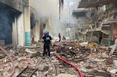 Hendek'teki patlamada yaralanan 22 yaşındaki eray kızıldağ hayatını kaybetti