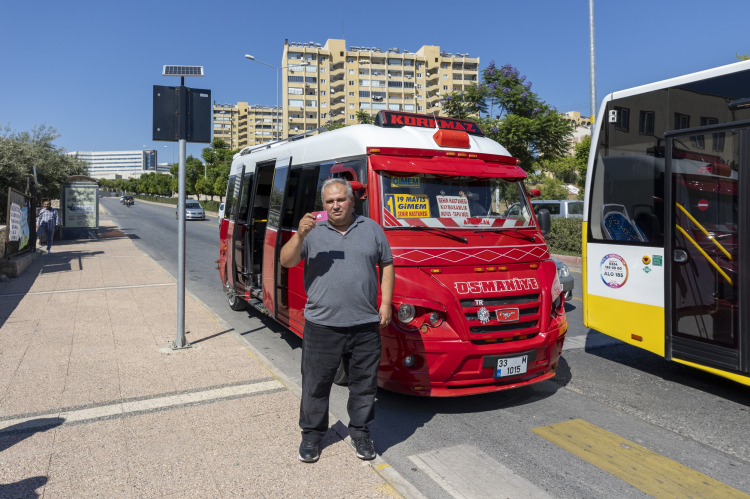 mersin 33 kart