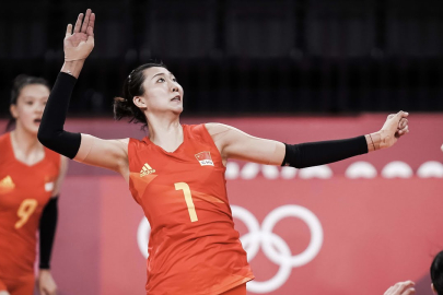 VakıfBank’ın yeni transferi Yuan Xinyue: Burada olmaktan mutluyum