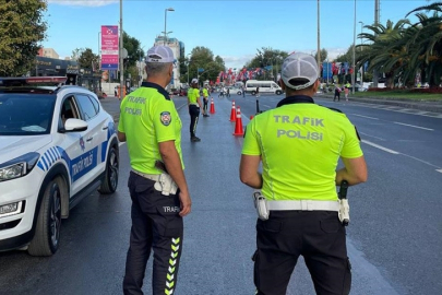 İstanbul'da "İstanbul'u Koşuyorum" etkinliği nedeniyle bazı yollar trafiğe kapalı olacak