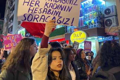 Türkiye'de kadınlar sosyal medyada 'Turkish Women are in Danger' etiketiyle seslerini duyuruyor