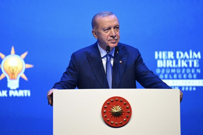 Cumhurbaşkanı Erdoğan: Gazze'nin yanında olmayı sürdüreceğiz