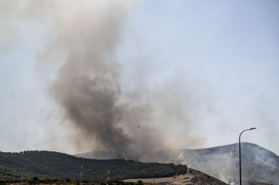 İsrail ve Hizbullah arasındaki gerilim tırmanıyor: 25 roket ve iha fırlatıldı