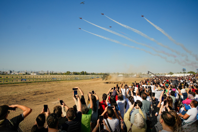 TEKNOFEST Adana’da heyecan dolu son gün