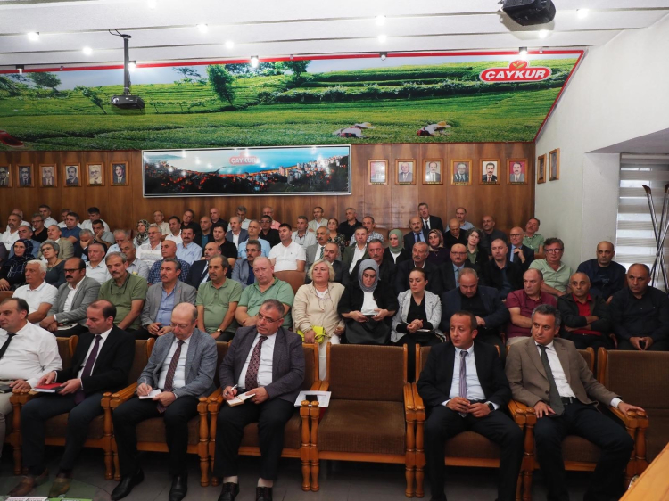 ÇAYKUR, çay alım süresini 20 Ekim'e kadar uzattı 2