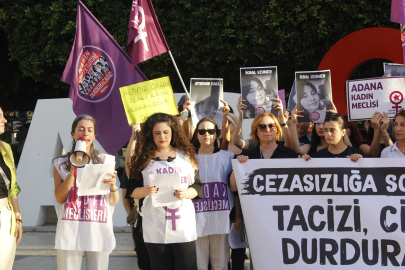 Kılıç: Kadınlara sesleniyorum gelin kadın cinayetlerini durduralım