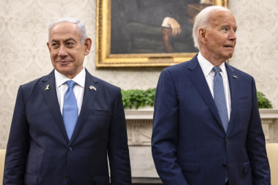 Biden ve Netanyahu arasındaki gerilim