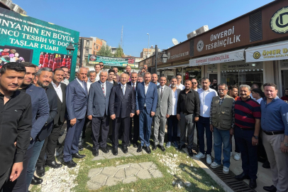 Adana’da 3. Tesbih ve Doğal Taşlar Fuarı için geri sayım başladı