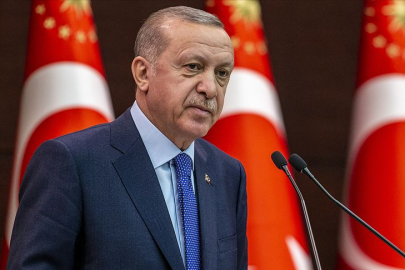 Başkan Erdoğan: "Ekonomik sıkıntıları gidermek için durmaksızın çalışıyoruz"