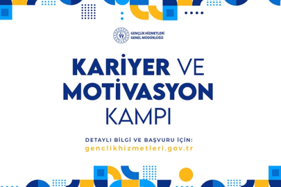 GSB yurtlarında kariyer ve motivasyon kampları başlıyor