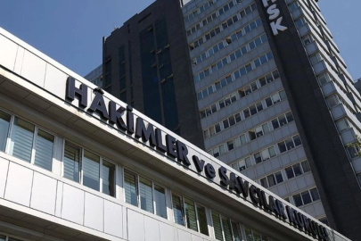 HSK'nın atama kararları Resmi Gazete'de yayımlandı