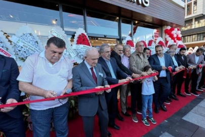 Rize’de dualar eşliğinde Burger King açılışı gerçekleştirildi: Eleştiriler peş peşe geldi