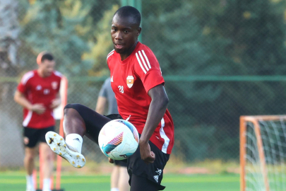 Adanaspor'da Şanlıurfaspor mesaisi hız kesmeden devam ediyor