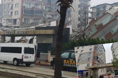 Antakya'da depremde yıkılan binalar için dava açıldı