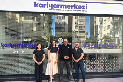 Mersin Büyükşehir Belediyesi Kariyer Merkezi, sektörel ihtiyaçları tespit ediyor