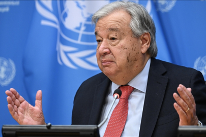 104 BM üyesi ve Afrika Birliği'nden İsrail'e tepki: Guterres'e tam destek