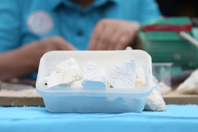 Ankara'da işyurtları ürün ve el sanatları fuarı başlıyor