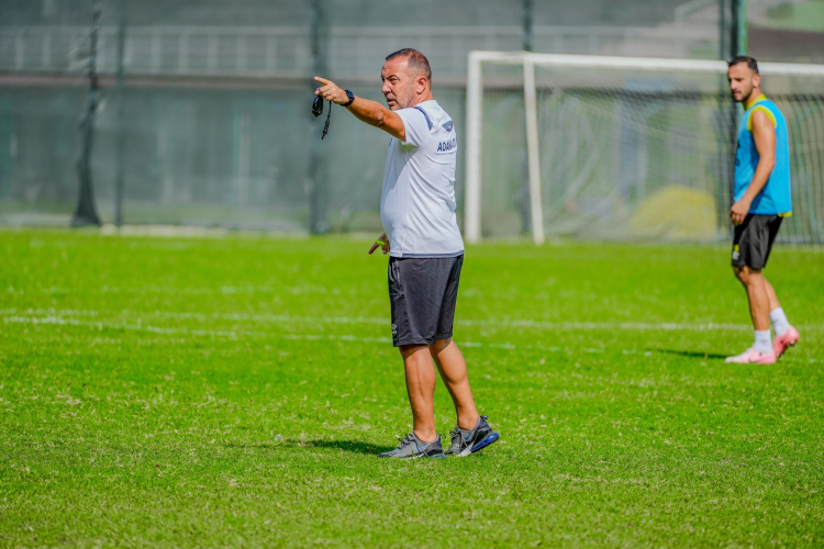 Bulut Yeşil İnşaat Adana 01 FK, Beykoz Anadolu Spor A.Ş. maçına hazır