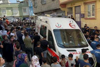 Gaziantep'te aile felaketi: Baba, eşini ve çocuklarını vurarak intihar etti