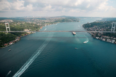 İstanbul Boğazı'nda kuru yük gemisinde makine arızası: Gemi Trafigi geçici olarak askıya alındı