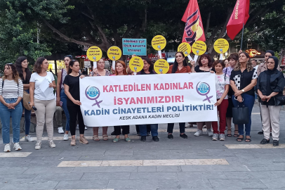 Sanem Tanburoglu: Kadınların yaşam hakkı için mücadeleye devam edeceğiz