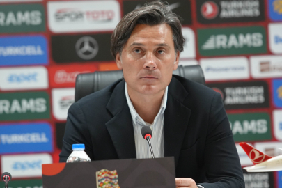 Vincenzo Montella: Maçı kazanmayı hak ettik, lider olduk