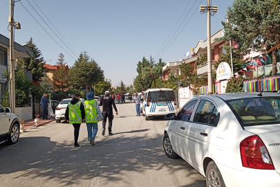 Konya'da 33 suç kaydı olan şahıs polisi ağır bıçaklayarak ağır yaraladı