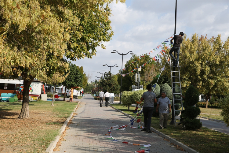 Adana Valisi Köşger Adana Lezzet Festivali'ne 1,5 milyon ziyaretçi bekliyoruz 2