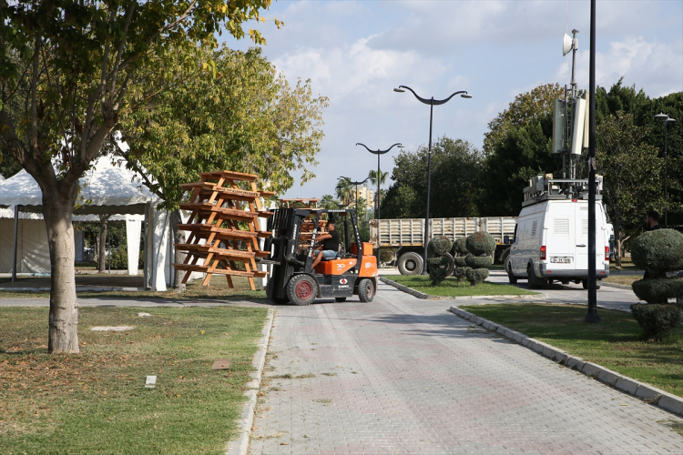 Adana Valisi Köşger Adana Lezzet Festivali'ne 1,5 milyon ziyaretçi bekliyoruz 3