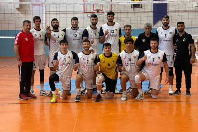 Akkapı Oluşum Spor, Voleybol 2. Lig’deki çıkışını sürdürüyor