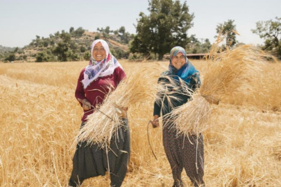 Mersin Büyükşehir Belediyesi, kadın çiftçileri destekleyerek tarımsal üretimi artırıyor