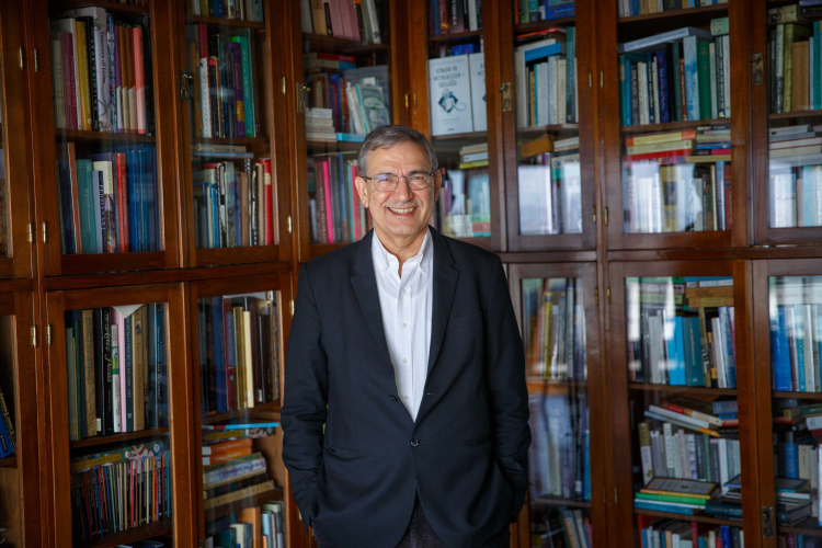 orhan pamuk