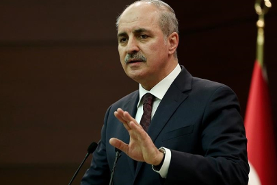 TBMM Başkanı Numan Kurtulmuş'tan anayasa açıklaması: 