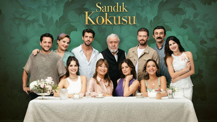 sandık kokusu 