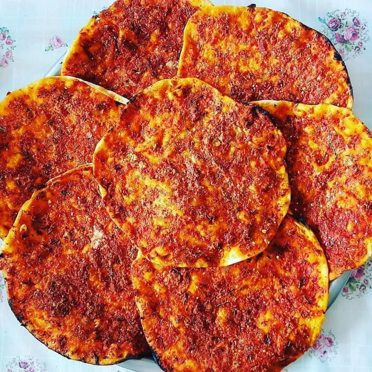 Katıklı ekmek